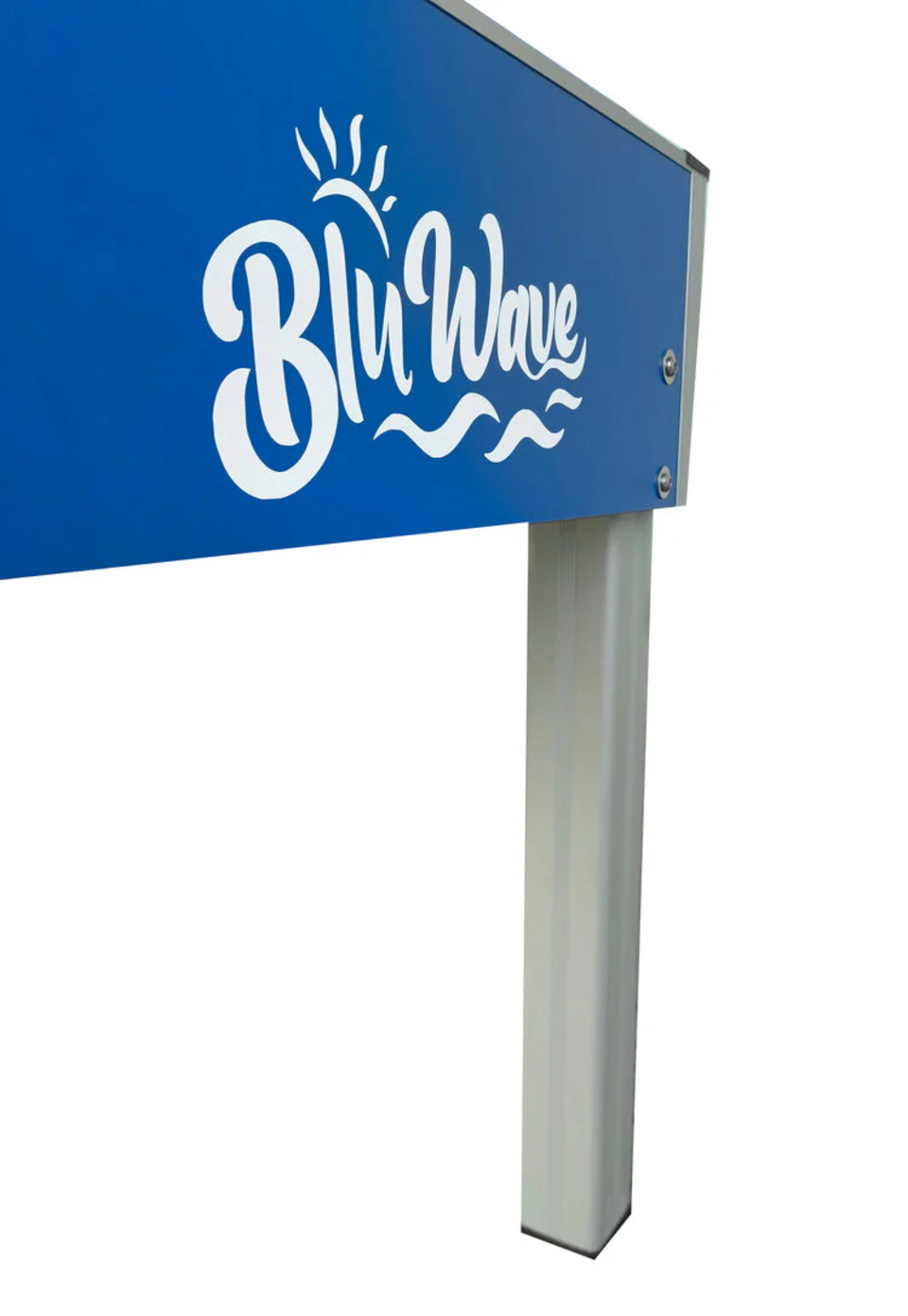 CALCIO BALILLA ROBERTO SPORT MODELLO BLU WAVE  OUTDOOR