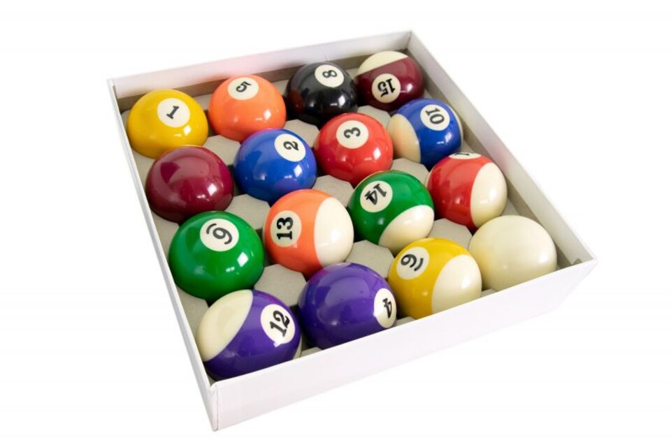 BILIE SET POOL  CLASSIC A 5M DIAM. 57,2 MM.