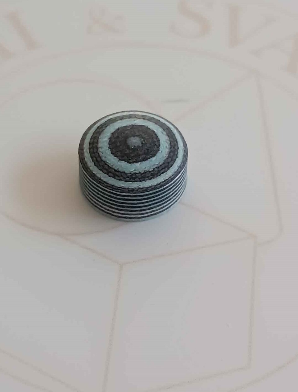 CUOIO (NON ORIGINALE) DIAM.14 MM