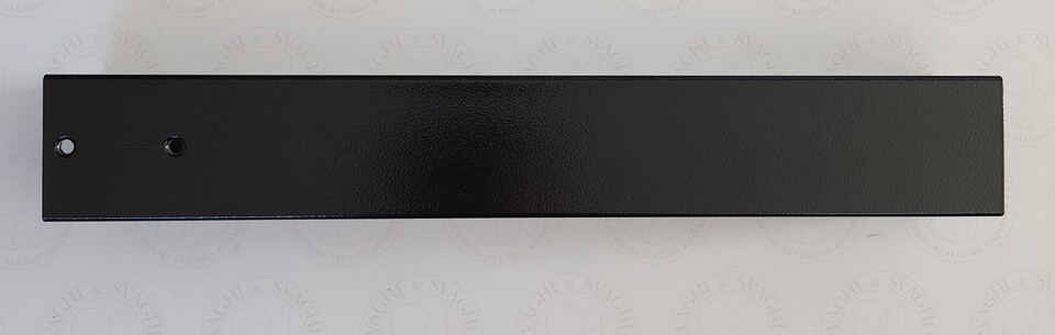 GAMBA IN FERRO NERO ROBERTO SPORT PER MODELLO PRO WINNER