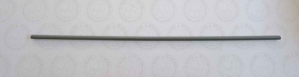 TUBO PCV PER TONDINO (ASTINA) ROBERTO SPORT PER ASTA DIAMETRO 18 MM.