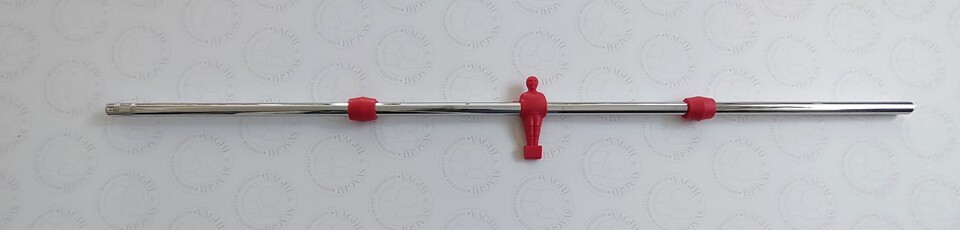 SERIE ASTE USCENTI ROBERTO SPORT DIAMETRO 18 MM