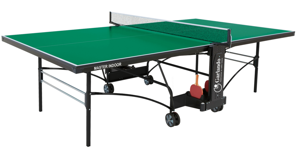PING PONG GARLANDO MASTER INDOOR PIANO VERDE