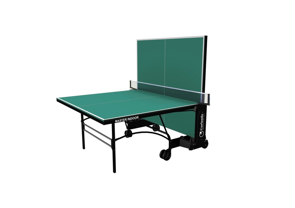 PING PONG GARLANDO MASTER INDOOR PIANO VERDE