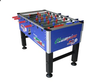 CALCIO BALILLA ROBERTO SPORT MODELLO CHAMPION