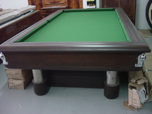 BILIARDO ITALIANA BOCCETTA DE AGOSTINI CAMPO GIOCO 260 X 130