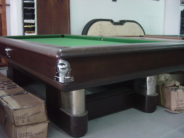 BILIARDO ITALIANA BOCCETTA DE AGOSTINI CAMPO GIOCO 260 X 130
