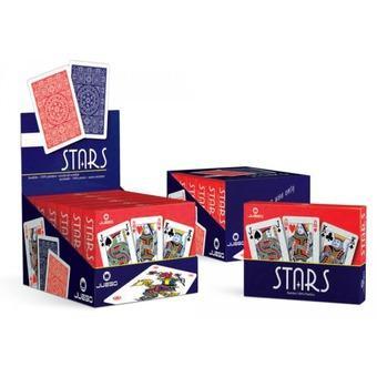 CARTE RAMINO JUEGO MODELL STARS