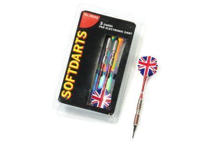 FRECCETTE  DAL NEGRO SOFTDARTS N° 2