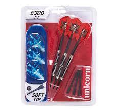 FRECCETTE E300 UNICORN SET 3 FRECCETTE 18 GR.
