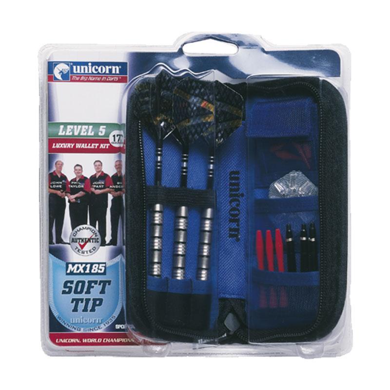 FRECCETTE SET DA TRE UNICORN MX185