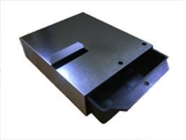 CASSETTO MONETE PER CALCIO BALILLA ROBERTO SPORT COMPLETA DI PORTA MONETE