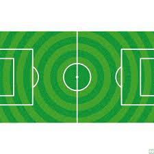 CAMPO GIOCO PER CALCIO BALILLA NORDITALIA MODELLO WORD ARENA MIS.114 x 69,50 CM