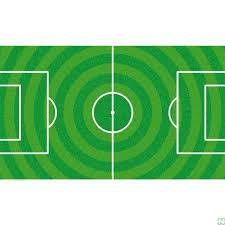 CAMPO GIOCO PER CALCIO BALILLA NORDITALIA MODELLO WORD ARENA MIS.120 x 70 CM