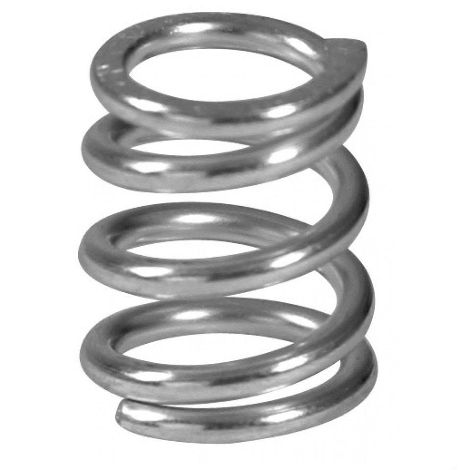 MOLLA CONICA NORDITALIA DIAMETRO 10 X 18 MM.