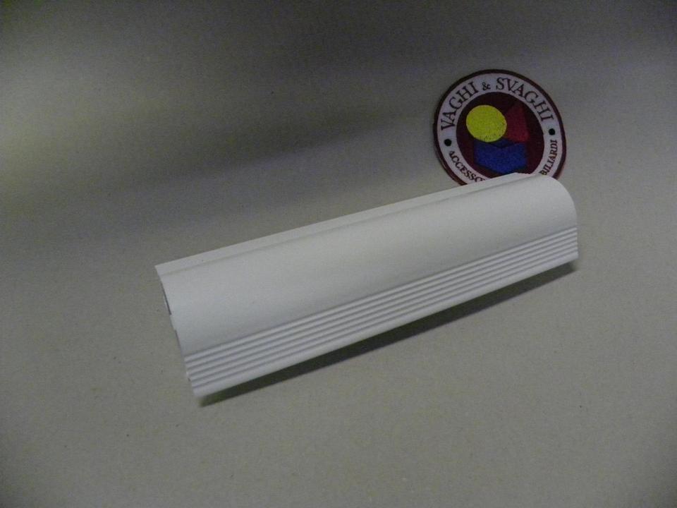 ANGOLO BIANCO COMPETITION ROBERTO SPORT DA 15 CM