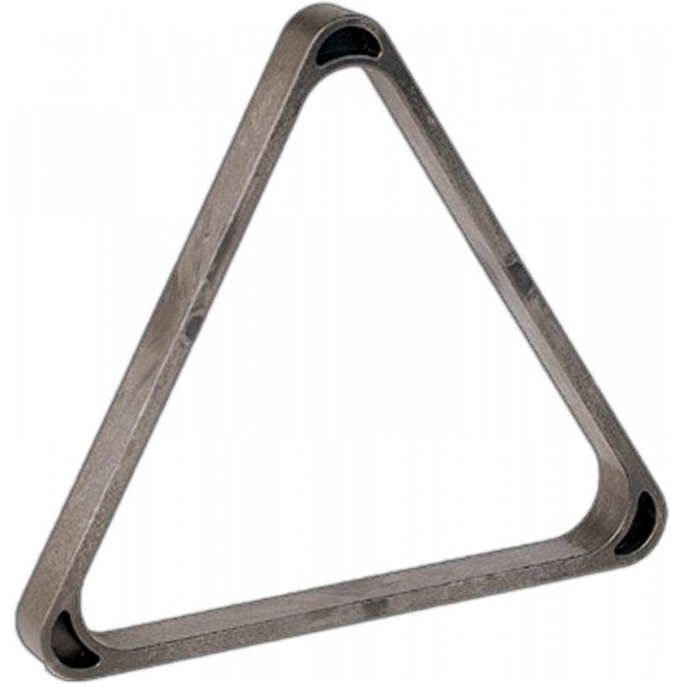 TRIANGOLO PROFESSIONALE NERO NORDITALIA DIAMETRO 57,2 MM