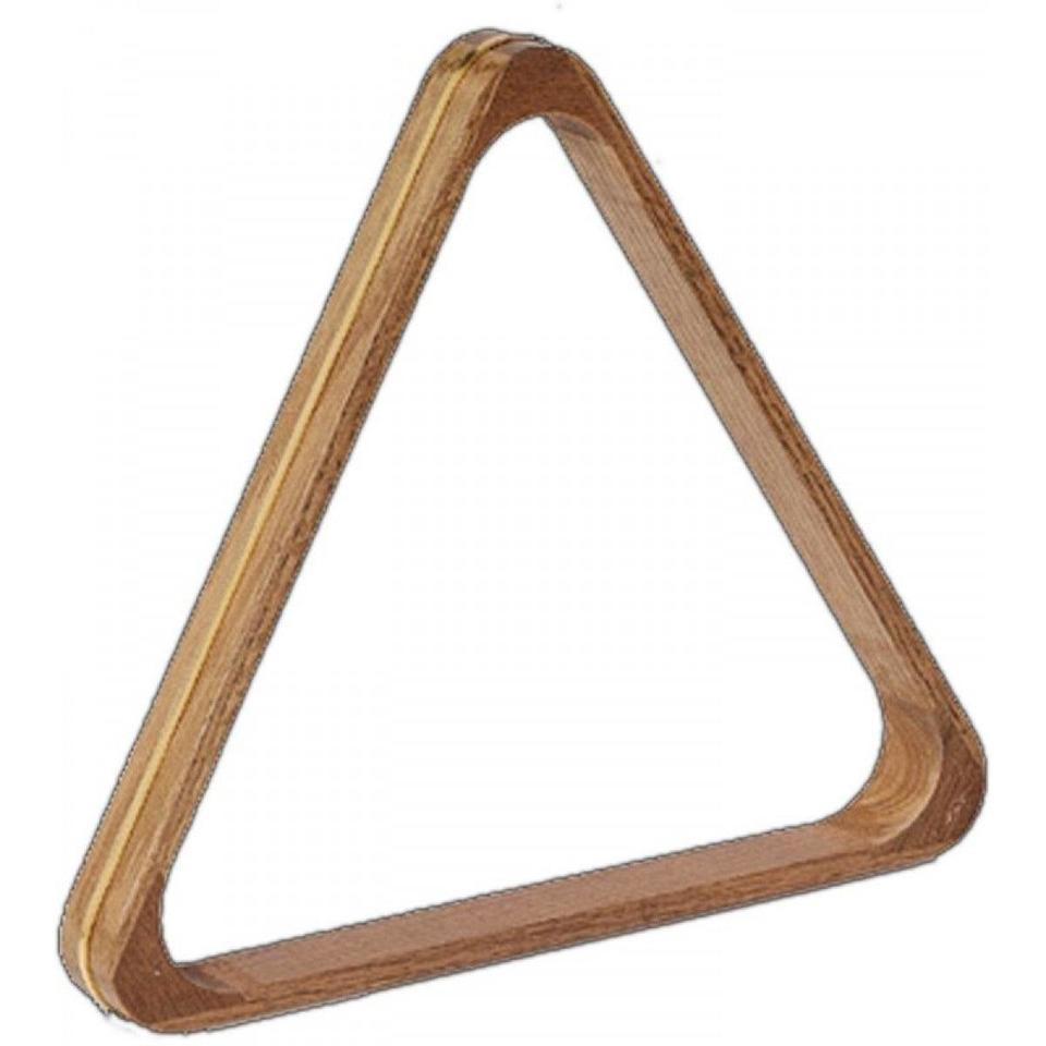TRIANGOLO  IN LEGNO LUSSO
