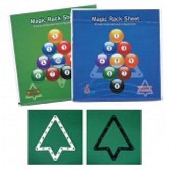 TRIANGOLO MAGIC RACK SHEET
