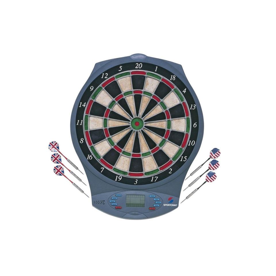BERSAGLIO ELETTRONICO UNICORN E BRISTLE 650