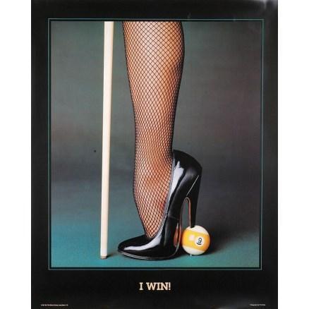 POSTER I WIN