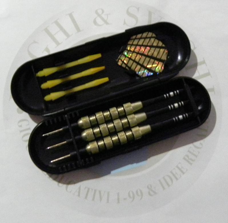 FRECCETTE NICKEL SILVER CC330 UNICORN