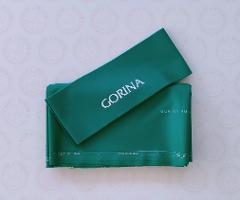 PANNO DA BILIARDO GORINA 5"M" PLUS GIOCO 5/9 BIRILLI VERDE/GIALLO