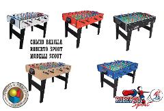 CALCIO BALILLA ROBERTO SPORT SCOUT