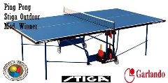 PING PONG STIGA WINNER OUTDOOR