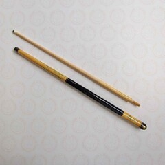 STECCA DA BILIARDO PER GIOCO CARAMBOLA GORINA GDC 53 2 PZ.