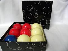 BILIE SET BOCCETTA  ECONOMY DIAM. 61,5 MM