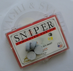 CUOIO  SNIPER DIAM. 14 MM