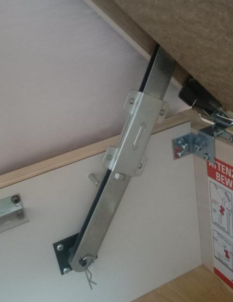 KIT SOSTEGNO DI SICUREZZA GARLANDO