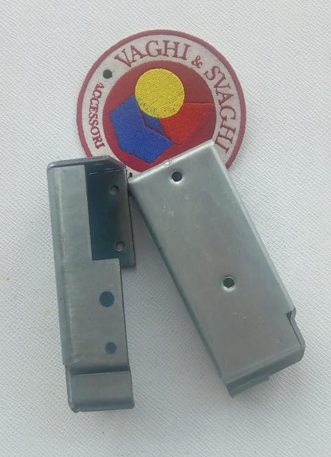 ANGOLARE GUIDA GARLANDO SUPERIORE SINISTRO ART. 25