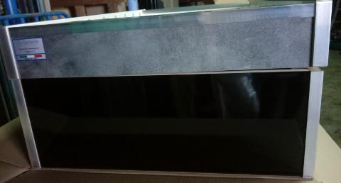 TESTATA SUPERIORE  GRIGIO/AZZURRA ART.6 CM.115 X 70