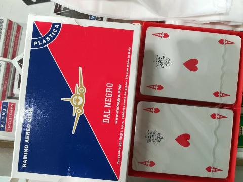 CARTE RAMINO DAL NEGRO AERO CLUB PRO