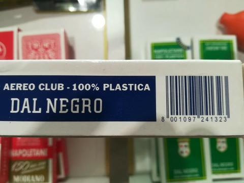 CARTE RAMINO DAL NEGRO AERO CLUB PRO