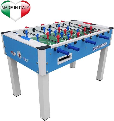 CALCIO BALILLA ROBERTO SPORT MODELLO TRAINING REVOLUTION LICB