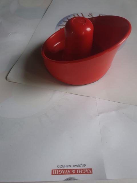 MANOPOLA (battitore) AIR HOCKEY ROBERTO SPORT DIAMETRO 10 CM.