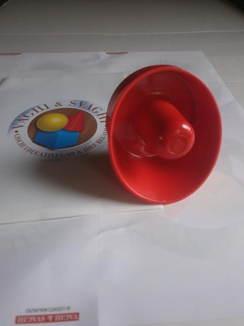 MANOPOLA (battitore) AIR HOCKEY ROBERTO SPORT DIAMETRO 10 CM.