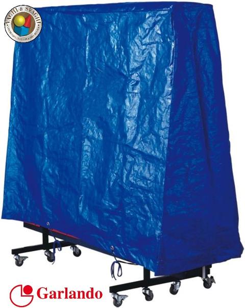 COPERTA PER PING PONG GARLANDO IMPERMEABILE CON CERNIERA