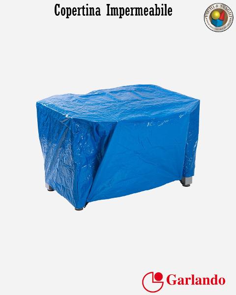 COPERTA  PER CALCIO BALILLA GARLANDO IMPERMEABILE