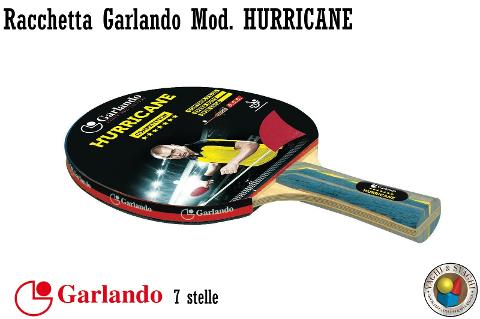 RACCHETTA GARLANDO HURRICANE 7 STELLE - Alcamo (Trapani)