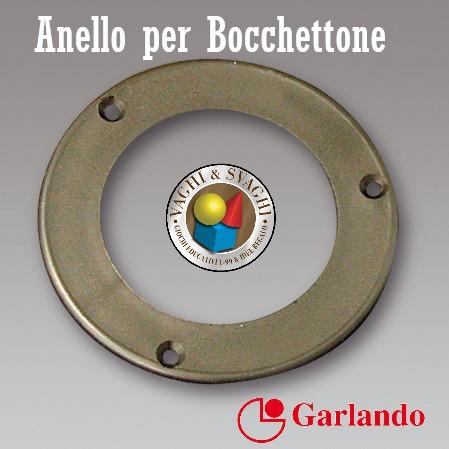 ANELLO GARLANDO PER BOCCHETTONE