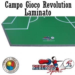 CAMPO GIOCO ROBERTO SPORT REVOLUTION