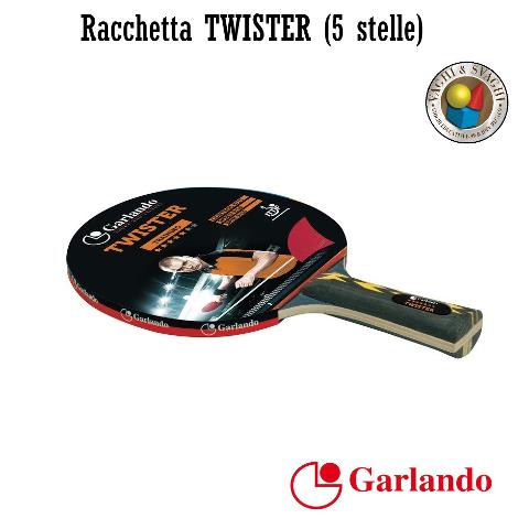 RACCHETTA GARLANDO TWISTER 5 STELLE