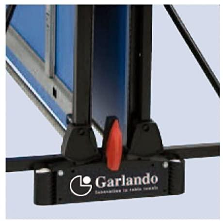 PING PONG GARLANDO PROGRESS OUTDOOR PIANO BLU