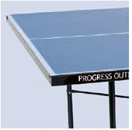 PING PONG GARLANDO PROGRESS OUTDOOR PIANO BLU