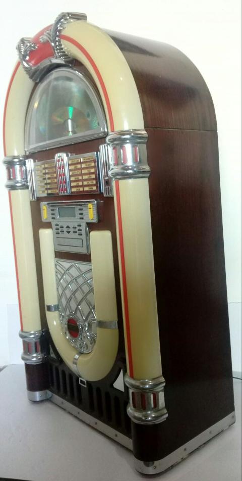 STEREO JUKE BOX ANNI 60