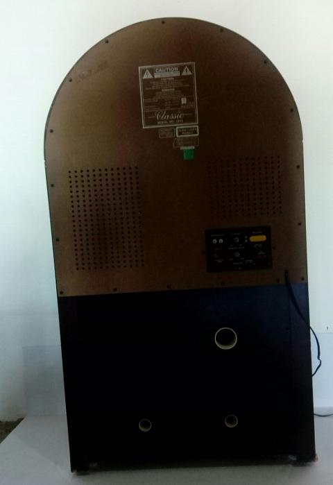 STEREO JUKE BOX ANNI 60